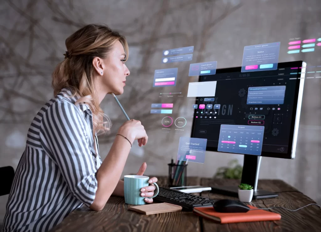 Importance of Professional Website Design